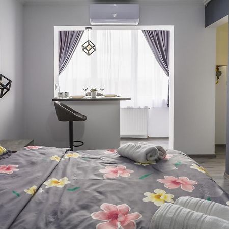 شقة Garsoniera Anca توردا المظهر الخارجي الصورة